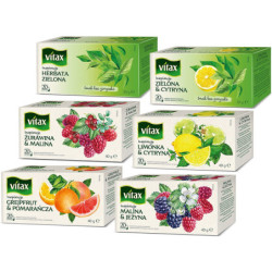 HERBATA VITAX INSPIRATIONS GREJPFRUT z POMARAŃCZĄ (20)