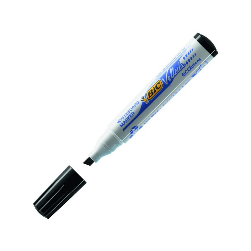 Marker do tablic BiC Velleda 1751 czarny