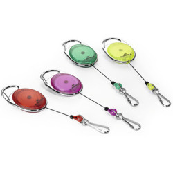 MECHANIZM ŚCIĄGAJĄCY DURABLE JOJO STYLE ZIELONY