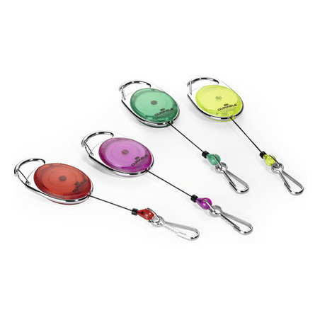 MECHANIZM ŚCIĄGAJĄCY DURABLE JOJO STYLE ZIELONY