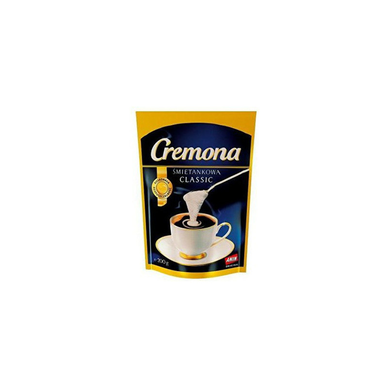 ŚMIETANKA W PROSZKU CREMONA 200g CLASSIC
