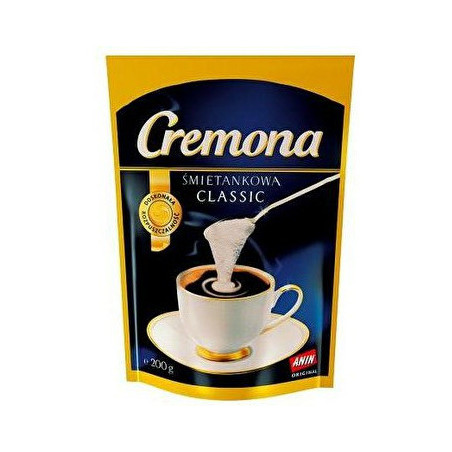 ŚMIETANKA W PROSZKU CREMONA 200g CLASSIC
