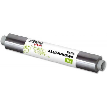 Folia aluminiowa Service Pack 29cm 1kg