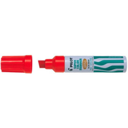 MARKER PERMANENTNY PILOT JUMBO CZERWONY