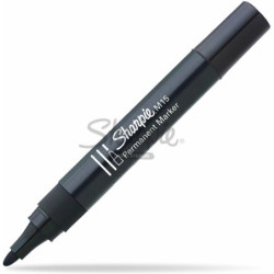 MARKER PERMANENTNY SHARPIE M15 CZARNY
