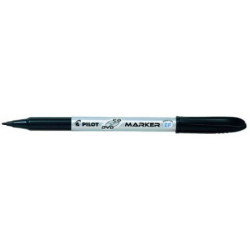 MARKER DO CD/DVD PILOT CZARNY