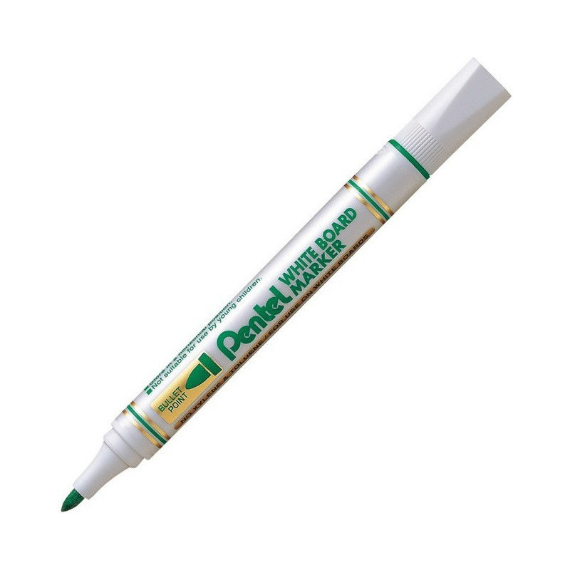 MARKER DO TABLIC PENTEL MW85 ZIELONY