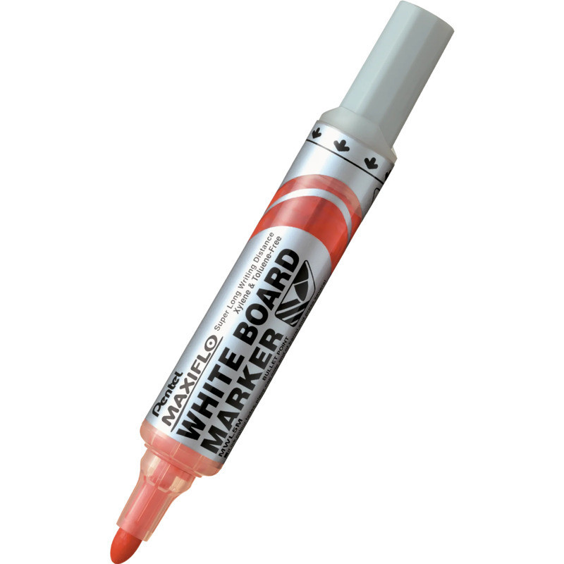 MARKER DO TABLIC PENTEL MWL5M CZERWONY