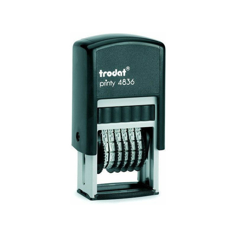 NUMERATOR TRODAT PRINTY 4836