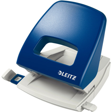 DZIURKACZ LEITZ 5005 NIEBIESKI