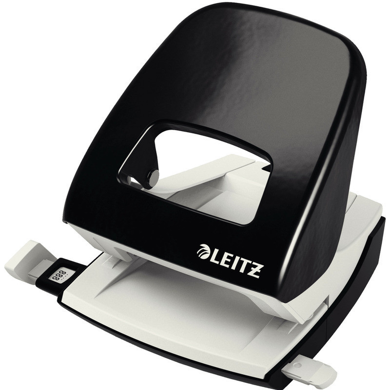 DZIURKACZ LEITZ 5008 CZARNY