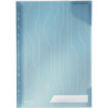 FOLDER LEITZ COMBIFILE A4 NIEBIESKI TRANSPARENTNY (5)
