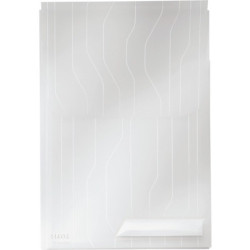 FOLDER LEITZ COMBIFILE A4 POSZERZANY 200uM BIAŁY (3)