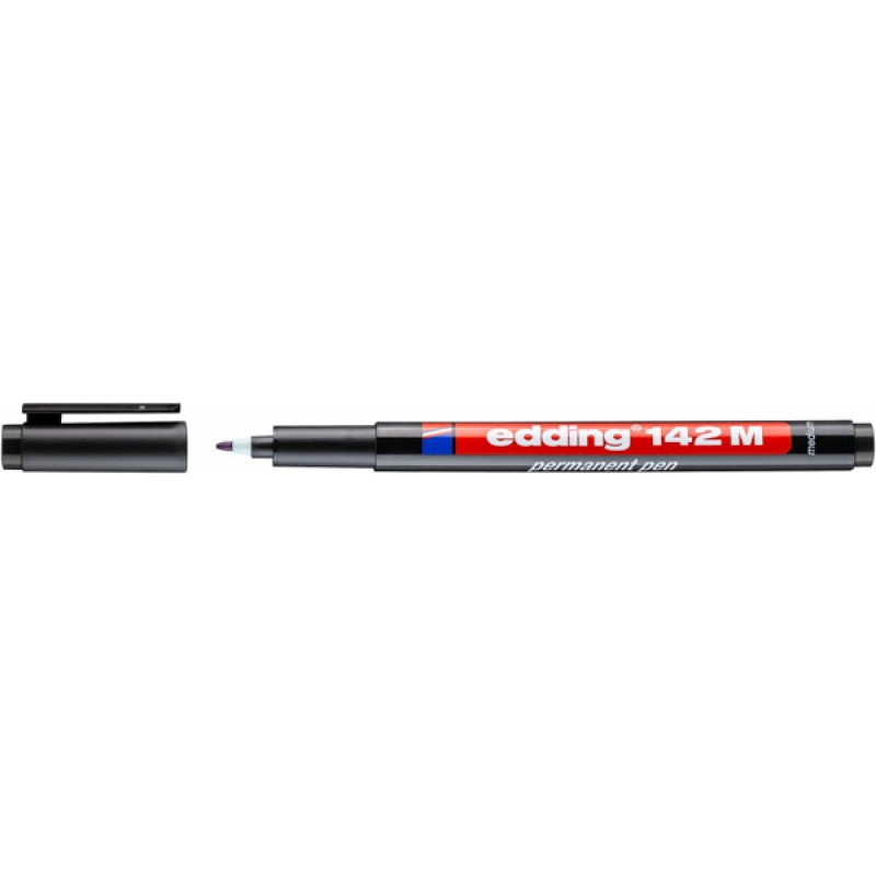 Foliopis Edding 142M czarny