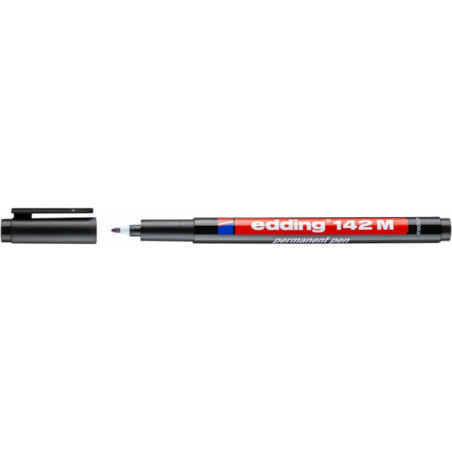 Foliopis Edding 142M czarny