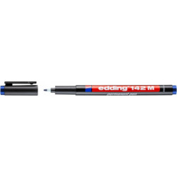 Foliopis Edding 142M niebieski