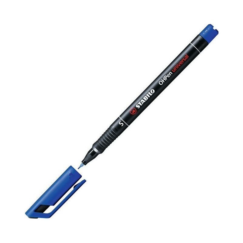 FOLIOPIS STABILO OHPEN UNIVERSAL 0,4mm NIEBIESKI