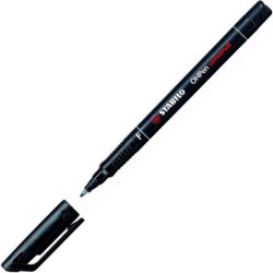 FOLIOPIS STABILO OHPEN UNIVERSAL 0,7mm CZARNY