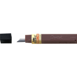 GRAFITY DO OŁÓWKÓW PENTEL 0.3mm HB (12)