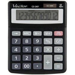 KALKULATOR VECTOR CD-2401