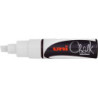 MARKER KREDOWY UNI CHALK PWE-8K BIAŁY