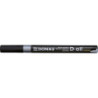Marker olejowy Donau D-Oil 2.2mm srebrny