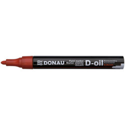 Marker olejowy Donau D-Oil 2.8mm czerwony