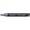 Marker olejowy Donau D-Oil 2.8mm srebrny