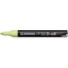 Marker olejowy Donau D-Oil 2.8mm żółty
