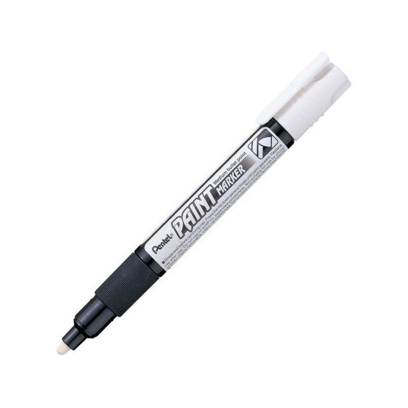 MARKER OLEJOWY PENTEL MMP20 BIAŁY