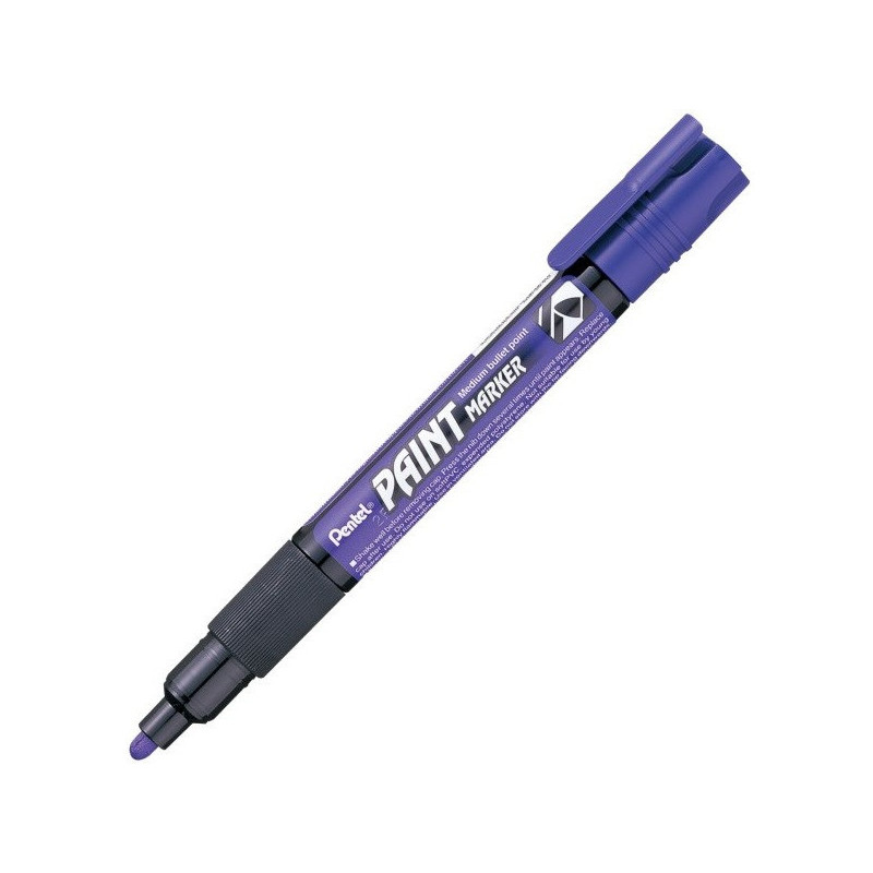 MARKER OLEJOWY PENTEL MMP20 FIOLETOWY