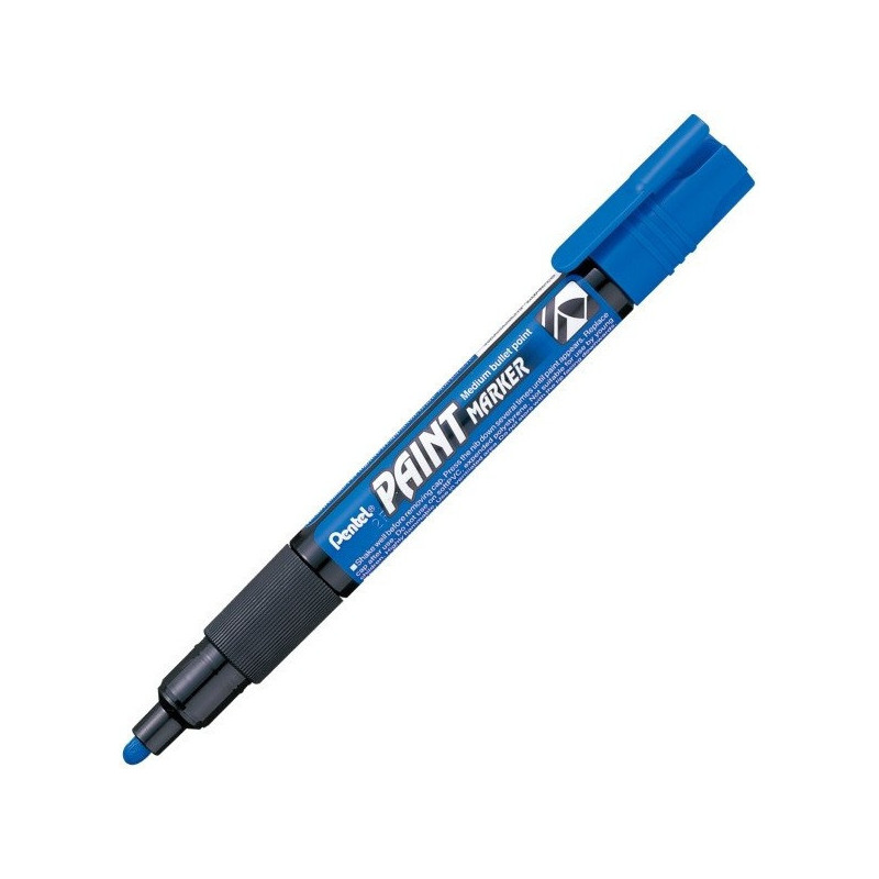 MARKER OLEJOWY PENTEL MMP20 NIEBIESKI