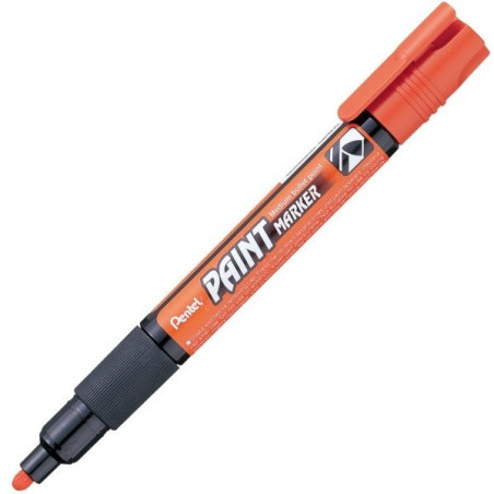 MARKER OLEJOWY PENTEL MMP20 POMARAŃCZOWY