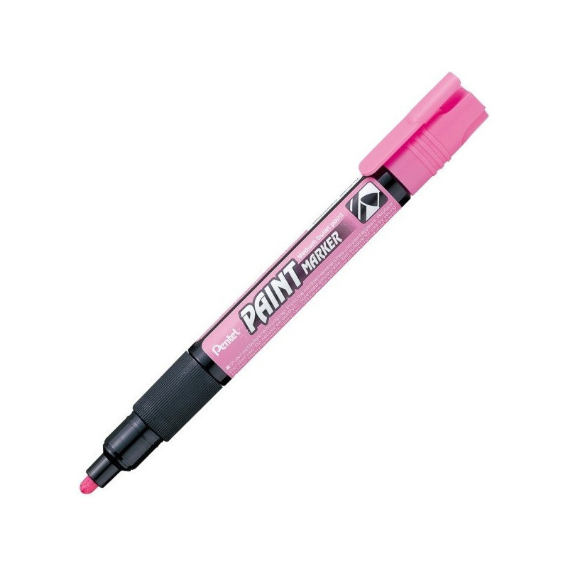 MARKER OLEJOWY PENTEL MMP20 RÓŻOWY