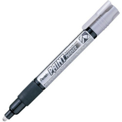 MARKER OLEJOWY PENTEL MMP20 SREBRNY