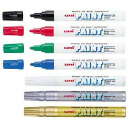 MARKER OLEJOWY UNI PAINT PX-20 FIOLETOWY