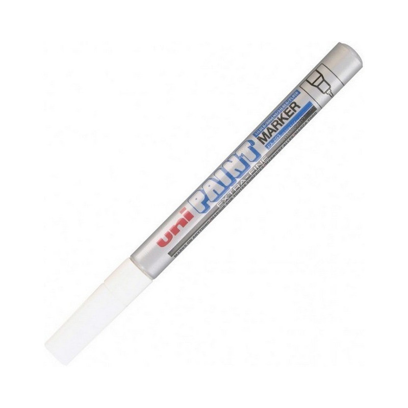 MARKER OLEJOWY UNI PAINT PX-203 BIAŁY