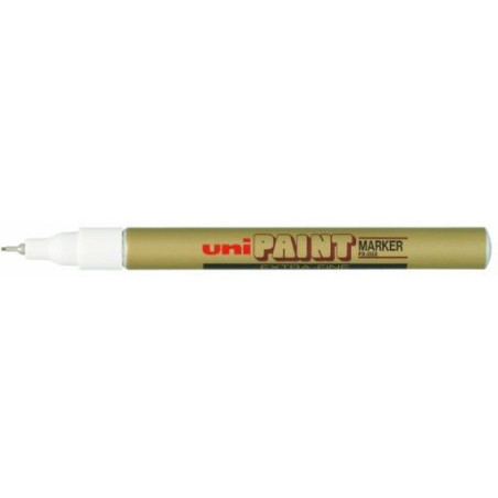 MARKER OLEJOWY UNI PAINT PX-203 ZŁOTY