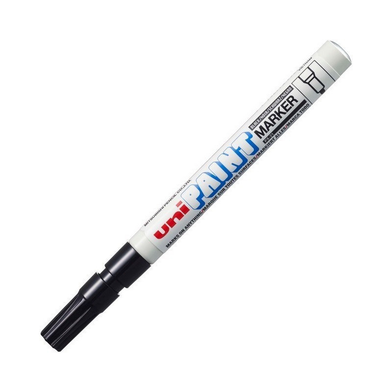 MARKER OLEJOWY UNI PAINT PX-21 CZARNY
