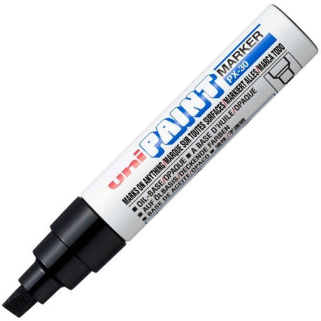 MARKER OLEJOWY UNI PAINT PX-30 CZARNY