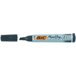 Marker permanentny BiC Marking 2300 czarny