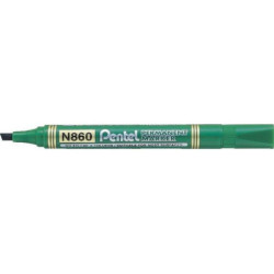 MARKER PERMANENTNY PENTEL N860 ZIELONY