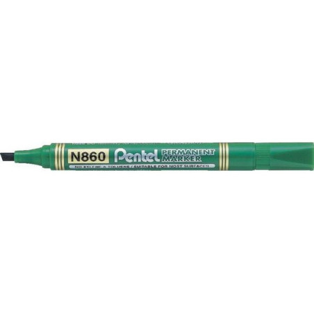 MARKER PERMANENTNY PENTEL N860 ZIELONY
