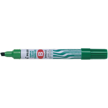 MARKER PERMANENTNY PILOT SCA-B ZIELONY