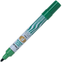 MARKER PERMANENTNY PILOT SCA-F ZIELONY