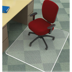 Mata pod krzesło Q-Connect 914x1220mm na wykładzinę