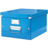 Pudło Leitz Click&Store Wow 281x200x370mm niebieskie