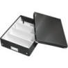 PUDŁO LEITZ CLICK&STORE 280*100*370mm CZARNE