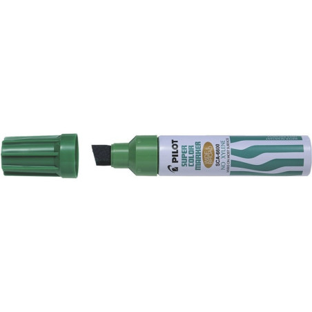 MARKER PERMANENTNY PILOT JUMBO ZIELONY