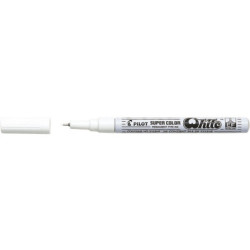 MARKER OLEJOWY PILOT EF BIAŁY